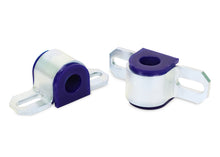 Load image into Gallery viewer, Superpro Multi-British 19mm Sway Bar Mount Bushing & Bracket Set | SPF5450-19KFP