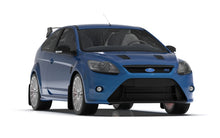 Load image into Gallery viewer, Rally Armor 09-11 Ford Focus MK2 RS Red UR Mud Flap White Logo Mud Flaps Rally Armor