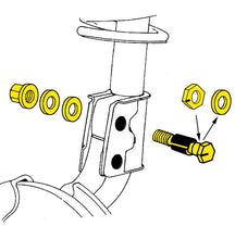 Load image into Gallery viewer, MOOG 03-12 Land Rover Range Rover Front Cam Bolt Kit | K7436