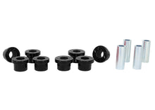 Load image into Gallery viewer, Whiteline 84-96 Toyota 4Runner Control Arm Lower - Inner Front Bushing Kit Whiteline