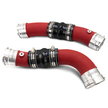 Load image into Gallery viewer, Mishimoto 2024+ Toyota Tacoma Intercooler Pipe Kit - Red