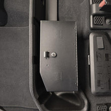 Load image into Gallery viewer, Tuffy Jeep Gladiator Compact Underseat Lockbox W/ Keyed Lock Cargo Boxes & Bags Tuffy Products