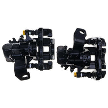 Load image into Gallery viewer, Power Stop 06-11 Acura CSX Rear Black Caliper - Pair w/Bracket PowerStop