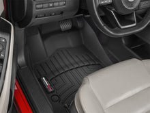 Load image into Gallery viewer, WeatherTech 2021+ Nissan Rogue Front FloorLiners - Black | 4416441