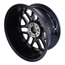 Load image into Gallery viewer, Ford Racing Mustang Matte Black Wheel Ford Racing
