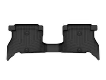 Load image into Gallery viewer, WeatherTech 2021+ Jeep Wrangler 4xE Rear FloorLiner - Black
