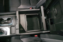 Load image into Gallery viewer, Tuffy Console Safe W/ Keyed Lock For Toyota Tundra W/ Flow Thru Console Cargo Boxes & Bags Tuffy Products