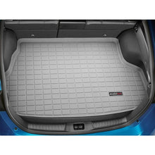 Load image into Gallery viewer, WeatherTech 2017+ Toyota Prius Prime Cargo Liners - Grey | 421013