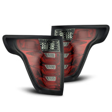 Load image into Gallery viewer, AlphaRex 11-15 Ford Explorer PRO-Series LED Tail Lights Red Smoke AlphaRex