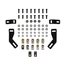 Load image into Gallery viewer, Westin 07-18 Jeep Wrangler JK Inner Fenders - Rear - Textured Black Westin