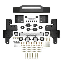 Load image into Gallery viewer, Westin 10-18 RAM 2500/3500 Pro-Series Front Bumper - Tex. Blk Westin