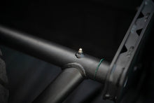 Load image into Gallery viewer, DV8 Offroad 2020+ Jeep Gladiator JT Adjustable In-Bed Tire Carrier