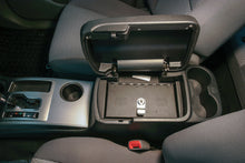 Load image into Gallery viewer, Tuffy Toyota Tacoma Console Safe W/ Keyed Lock Cargo Boxes & Bags Tuffy Products