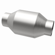 Load image into Gallery viewer, MagnaFlow Conv Univ 3.00inch C/C Met.