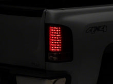Load image into Gallery viewer, Raxiom 07-13 Chevrolet Silverado 1500 LED Tail Lights- Blk Housing (Clear Lens) Tail Lights Raxiom
