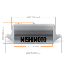 Load image into Gallery viewer, Mishimoto Universal L-Line Intercooler - Silver Mishimoto
