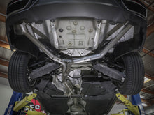 Load image into Gallery viewer, aFe 20-21 Audi A4 L4-2.0L (t) MACH Force-Xp 3in to 2-1/2in 304 SS Axle-Back Exhaust System aFe
