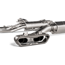 Load image into Gallery viewer, Akrapovic 19-24 Mercedes G63 (W463A) OPF/GPF Evolution Line Cat Back (Titanium)