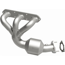Load image into Gallery viewer, MagnaFlow 2006 Porsche Cayman 3.4L Direct Fit CARB Compliant Catalytic Converter | 5411931
