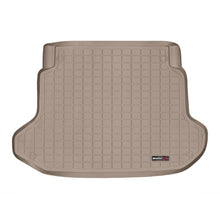 Load image into Gallery viewer, WeatherTech 02-06 Honda CR-V Cargo Liners - Tan