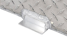 Load image into Gallery viewer, Deezee Universal Tanks - Auxiliary L-Shape Brite-Tread Aluminum (80 Gal) Fuel Tanks Dee Zee
