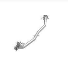 Load image into Gallery viewer, BRE Exhaust 90-96 D21 Pickup 2.4L Front Pipe Kit | 107-0125