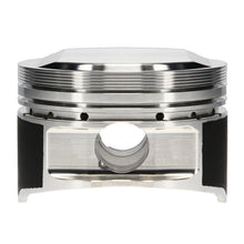 Load image into Gallery viewer, JE Pistons 97-07 Nissan SR20VE/VET 87.0mm Bore +1.0 Oversize -14.2cc Dome 9.0:1 CR - Single JE Pistons