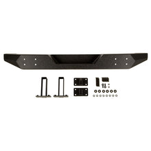 Load image into Gallery viewer, Rugged Ridge Spartan Rear Bumper Full Width 07-18 Jeep Wrangler JK Rugged Ridge