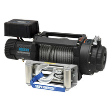 Load image into Gallery viewer, Superwinch 18000 LBS 12V DC Wire Rope Tiger Shark Winch Winches Superwinch