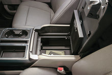 Load image into Gallery viewer, Tuffy Console Safe W/ Key Lock For Ford Fseries Flow Thru Console Cargo Boxes & Bags Tuffy Products