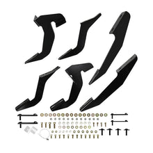 Load image into Gallery viewer, Westin 18-22 Chevrolet Traverse Running Board Mount Kit - Blk Westin