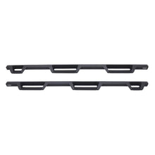 Load image into Gallery viewer, Westin/HDX 09-18 Dodge/Ram 1500 Crew Cab (5.5ft Bed) Drop Wheel to Wheel Nerf Step Bars - Txt Black Westin