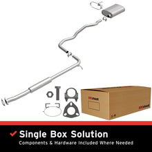 Load image into Gallery viewer, MagnaFlow BRE Exhaust Kit 93-95 Saturn SW2 SL2 1.9L