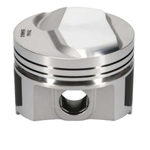 Load image into Gallery viewer, Wiseco Piston Sets - Forged - 8cyl Wiseco Pro Tru Street Chevy Big Block 4.155in Bore 1.760in CH 21.00 CC Piston Set