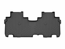 Load image into Gallery viewer, WeatherTech 2026 Cadillac Vistiq 2nd Row Rear FloorLiner - Black | 4419512