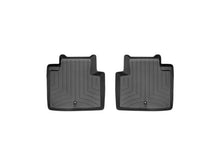 Load image into Gallery viewer, WeatherTech 11+ Infiniti M Rear FloorLiner - Black | 443042