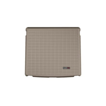 Load image into Gallery viewer, WeatherTech 13+ BMW X1 Cargo Liners - Tan
