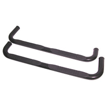 Load image into Gallery viewer, Rugged Ridge 3-In Round Side Step Black 84-01 Cherokee(XJ) Rugged Ridge