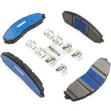 Load image into Gallery viewer, Timbren 23-26 Ford F-250/F-350 SD BES Severe Duty Semi-Metallic Brake Pads - Front | TIM-D2490SD