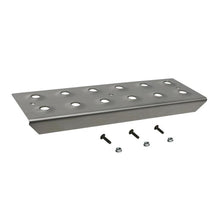 Load image into Gallery viewer, Westin 11in Step Plate w/screws (Set of 2)- Stainless Steel Westin
