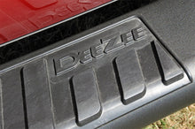 Load image into Gallery viewer, Deezee 99-23 Chevrolet/GMC/Dodge/Ford Full Size Truck Tubes - 6In Oval - Black Steel (RegCab) Nerf Bars Dee Zee