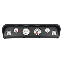 Load image into Gallery viewer, Autometer Phantom Direct Fit Dash Kit 67-72 Ford F100 (2 x 3-3/8in. / 4 x 2-1/16in.) | 2938-09