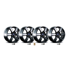 Load image into Gallery viewer, Ford Racing 15-16 F-150 20in x 8.5in Wheel Set with TPMS Kit - Matte Black Ford Racing