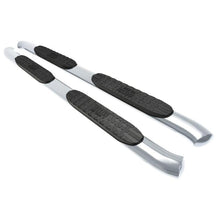 Load image into Gallery viewer, Westin 2022 Toyota Tundra Double Cab PRO TRAXX 4 Oval Nerf Step Bars - Stainless Steel Westin