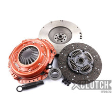 Load image into Gallery viewer, XClutch 07-11 Jeep Wrangler Unlimited 70th Anniversary 3.8L Stage 1 Sprung Organic Clutch Kit