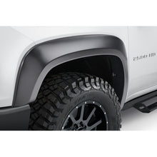 Load image into Gallery viewer, Husky Liners 20-25 Chevrolet Silverado 2500 HD Extend-A-Fender Flares 4pc - Blk