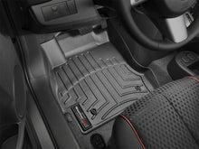 Load image into Gallery viewer, WeatherTech 07+ Mazda Mazda2 Front FloorLiner - Black | 442731