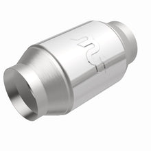 Load image into Gallery viewer, Magnaflow Premium High Flow Metallic Converter 5in OD - 3.5in In / 3.5in Out