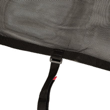 Load image into Gallery viewer, Rugged Ridge Eclipse Sun Shade Black Full 18-20 Jeep Wrangler JL 4-Dr Rugged Ridge