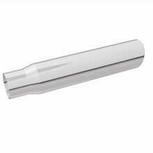 Load image into Gallery viewer, MagnaFlow Exhaust Products Exhaust Tail Pipe Tip MagnaFlow Exhaust Products Magnaflow Single Exhaust Tip - 4in. Inlet/5in. Outlet 35149